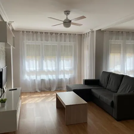 Apartamento Cuatro Estaciones Calahorra Exterior photo