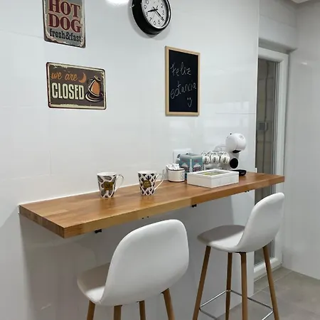 Apartamento Cuatro Estaciones Calahorra Exterior photo