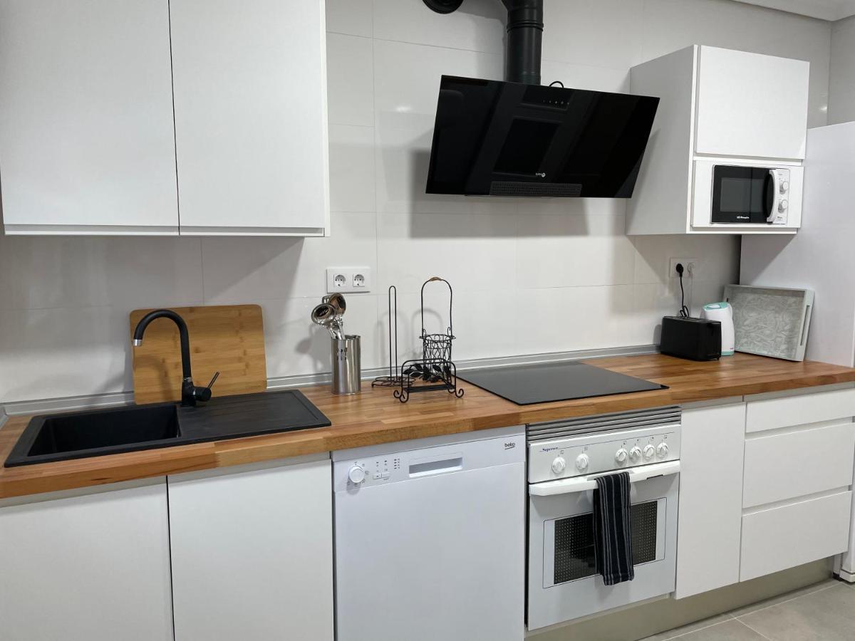 Cuatro Estaciones Apartment Calahorra